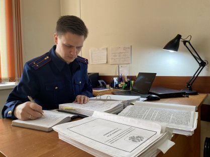 В Кемеровской области – Кузбассе проводится доследственная проверка по сообщению, выявленному в СМИ, об обрушении входа в подвал жилого дома
